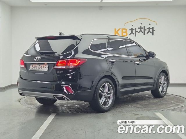 Hyundai Maxcruz из Кореи Encar