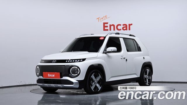 Hyundai Casper Inspiration — пробег 32 481 км — фото 1 из 5
