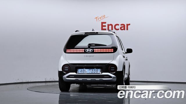 Hyundai Casper Inspiration — пробег 32 481 км — фото 4 из 5