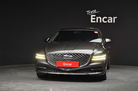 Genesis G80 Gasoline 2.5 Turbo AWD — пробег 77 248 км — фото 3 из 5
