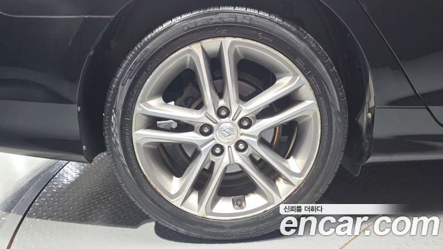 Hyundai Sonata 2.0 Smart Spicial — пробег 96 257 км — фото 5 из 5