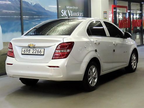 Chevrolet (Daewoo) Aveo 1.4 Turbo L — пробег 146 153 км — фото 4 из 5