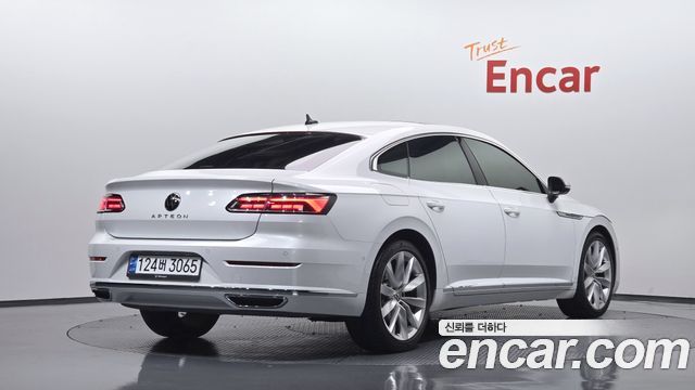 Volkswagen Arteon 2.0 TDI Prestige — пробег 61 062 км — фото 2 из 5