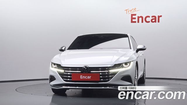 Volkswagen Arteon 2.0 TDI Prestige — пробег 61 062 км — фото 3 из 5