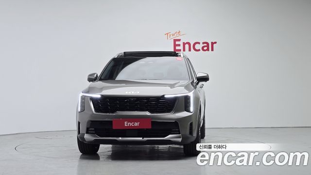 Kia Sorento Gasoline 2.5T 4WD Signature — пробег 28 102 км — фото 3 из 5