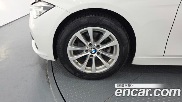 BMW 3-Series из Кореи Encar