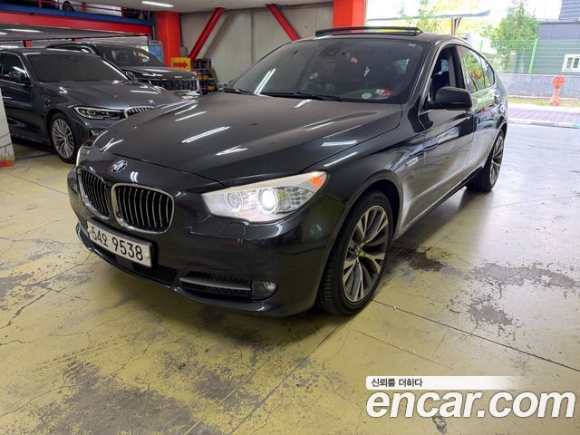 BMW Gran Turismo GT Exclusive — пробег 81 208 км — фото 1 из 5