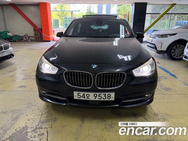 BMW Gran Turismo GT Exclusive — пробег 81 208 км — фото 2 из 5