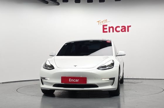 Tesla Model 3 Long Range AWD — пробег 42 525 км — фото 3 из 5
