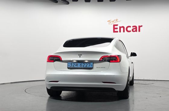 Tesla Model 3 Long Range AWD — пробег 42 525 км — фото 4 из 5