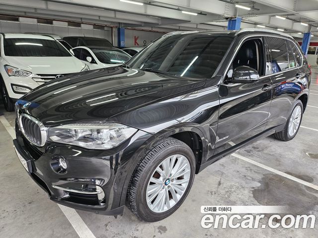 BMW X5 xDrive 30d — пробег 146 503 км — фото 1 из 5