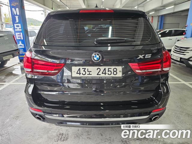 BMW X5 xDrive 30d — пробег 146 503 км — фото 4 из 5