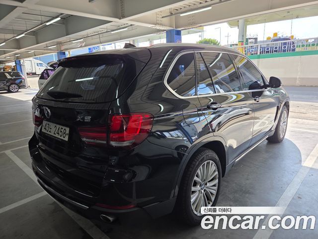 BMW X5 xDrive 30d — пробег 146 503 км — фото 5 из 5