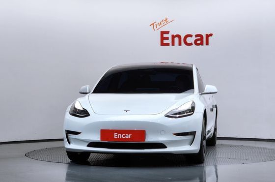 Tesla Model 3 Standard Range Plue RWD — пробег 141 398 км — фото 3 из 5