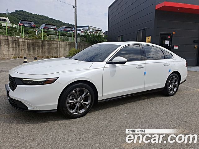 Honda Accord 1.5 Turbo — пробег 54 600 км — фото 2 из 5