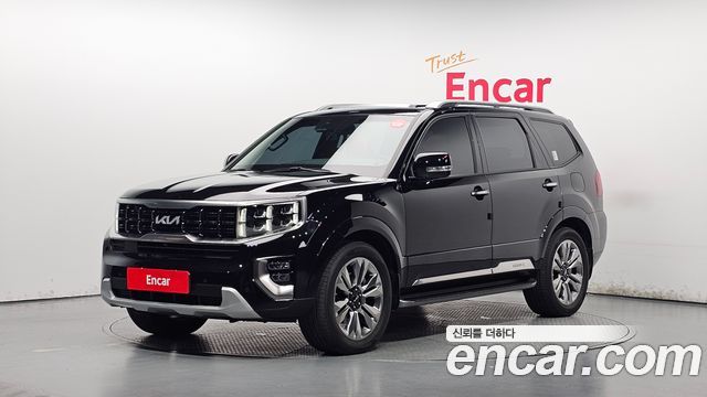 Kia Mohave из Кореи Encar