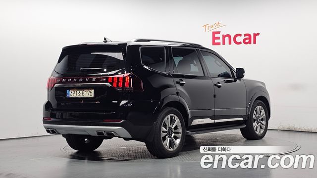 Kia Mohave из Кореи Encar