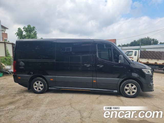 Mercedes-Benz Sprinter 3.0 Diesel W907 — пробег 26 328 км — фото 5 из 5