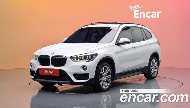 BMW X1 xDrive 18d Joy — пробег 136 526 км — фото 1 из 5