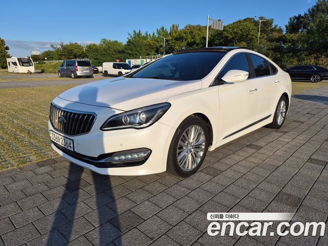 Hyundai Aslan G330 Premium — пробег 215 652 км — фото 3 из 5