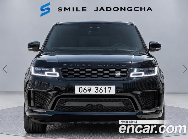 Land Rover Range Rover Sport 3.0 SDV6 AB Dynamic — пробег 66 407 км — фото 1 из 5