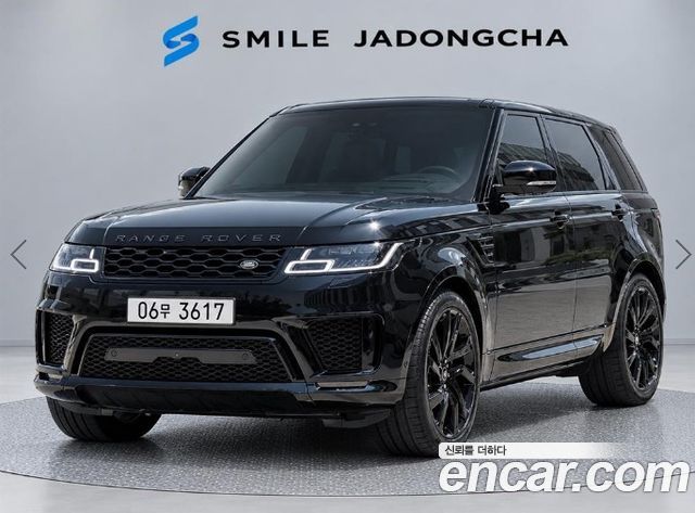 Land Rover Range Rover Sport 3.0 SDV6 AB Dynamic — пробег 66 407 км — фото 2 из 5