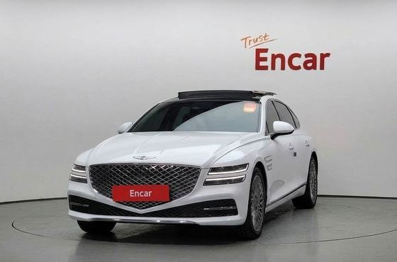Genesis G80 Gasoline 2.5 Turbo 2WD — пробег 87 667 км — фото 3 из 5