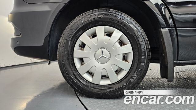 Mercedes-Benz Sprinter из Кореи Encar
