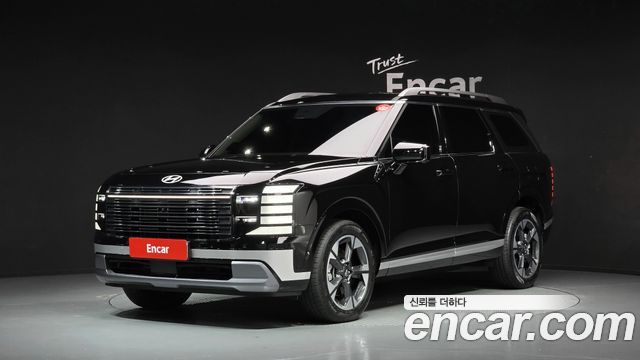 Hyundai Palisade HEV 2.5T 2WD 9-Seater Prestige — пробег 30 890 км — фото 1 из 5