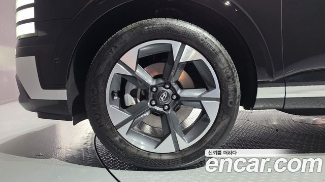 Hyundai Palisade HEV 2.5T 2WD 9-Seater Prestige — пробег 30 890 км — фото 5 из 5