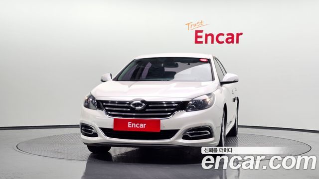 Renault (Samsung) SM7 из Кореи Encar