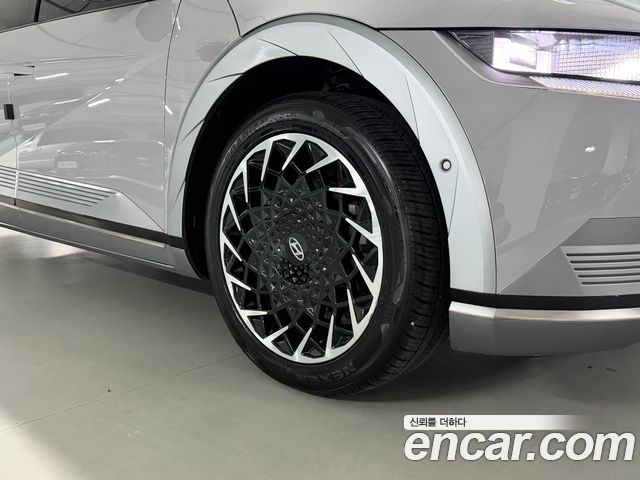 Hyundai Ioniq5 из Кореи Encar