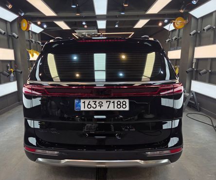 Kia Carnival Diesel 9-Seater Signature — пробег 129 000 км — фото 4 из 5