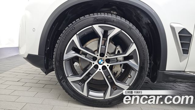 BMW X5 из Кореи Encar