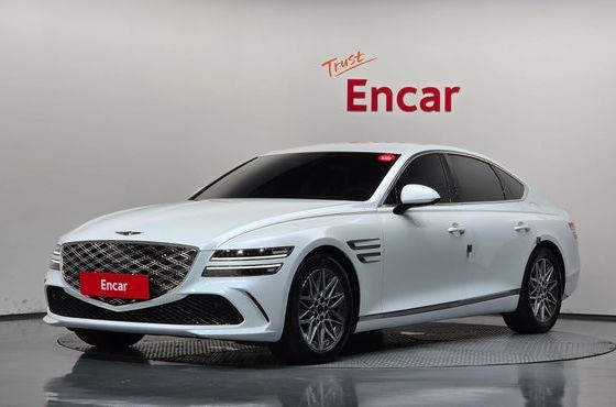 Genesis G80 Gasoline 2.5 Turbo AWD — пробег 23 155 км — фото 1 из 5