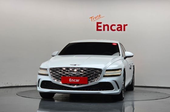 Genesis G80 Gasoline 2.5 Turbo AWD — пробег 23 155 км — фото 3 из 5