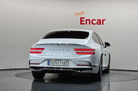 Genesis G80 Gasoline 2.5 Turbo AWD — пробег 23 155 км — фото 4 из 5