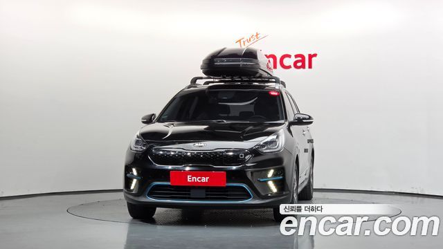 Kia Niro Noblesse — пробег 287 487 км — фото 3 из 5