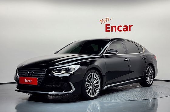 Hyundai Grandeur 3.3 Celebrity — пробег 90 250 км — фото 1 из 5