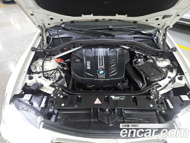 BMW X3 из Кореи Encar