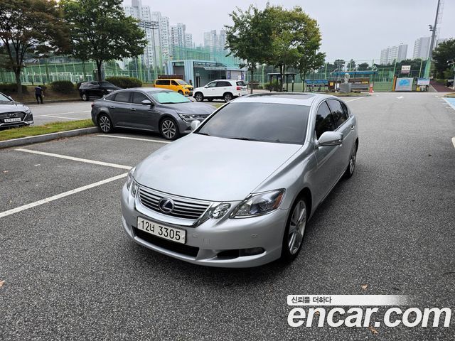 Lexus GS STD S190 — пробег 170 000 км — фото 2 из 5