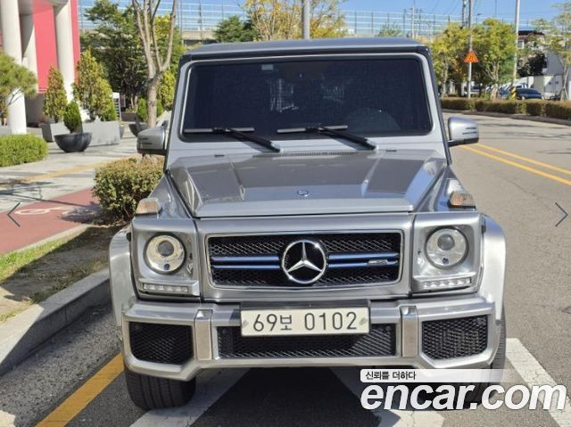 Mercedes-Benz G-Class G63 AMG — пробег 171 528 км — фото 4 из 5