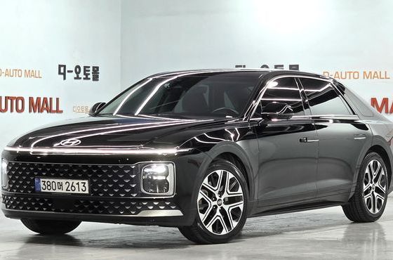 Hyundai Grandeur 3.5 LPG 2WD Premium — пробег 125 280 км — фото 1 из 5