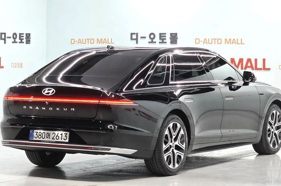 Hyundai Grandeur 3.5 LPG 2WD Premium — пробег 125 280 км — фото 3 из 5