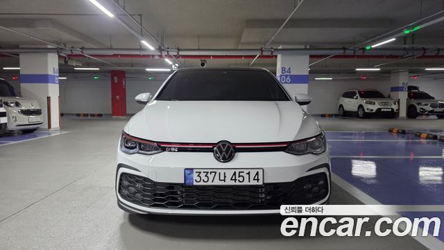 Volkswagen Golf 2.0 GTI — пробег 16 556 км — фото 5 из 5