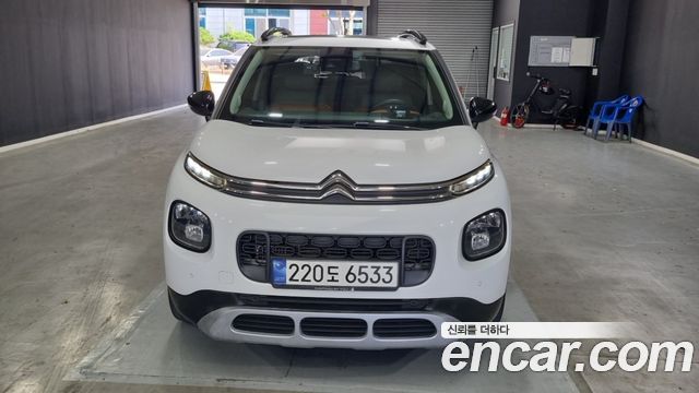 Citroen-DS C3 Aircross 1.5 BlueHDi Shine Pack — пробег 81 060 км — фото 3 из 5