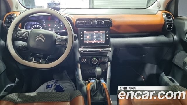 Citroen-DS C3 Aircross 1.5 BlueHDi Shine Pack — пробег 81 060 км — фото 5 из 5