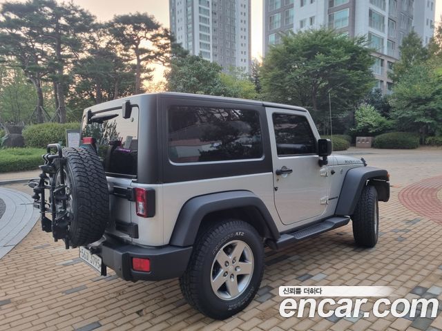 Jeep Wrangler из Кореи Encar