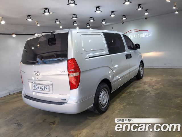 Hyundai Starex 5-Seater VAN CVX Value — пробег 118 000 км — фото 4 из 5