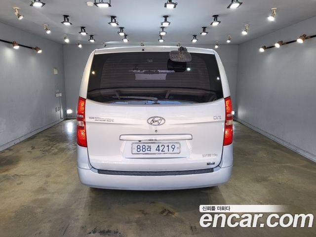 Hyundai Starex 5-Seater VAN CVX Value — пробег 118 000 км — фото 5 из 5